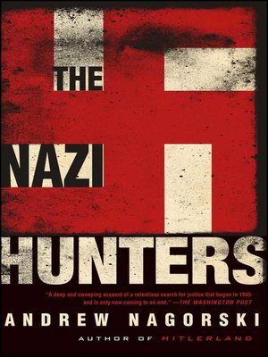 cover image of The Nazi Hunters